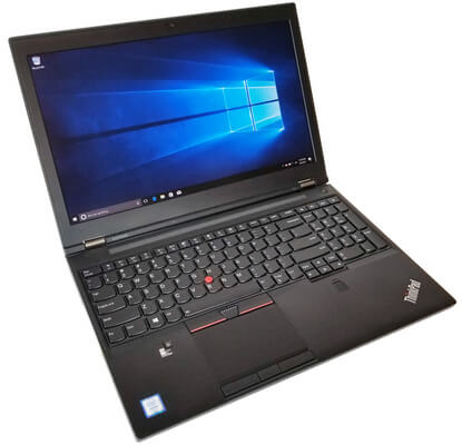 Замена южного моста на ноутбуке Lenovo ThinkPad P51